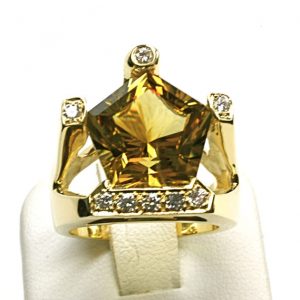 King Crown Ring